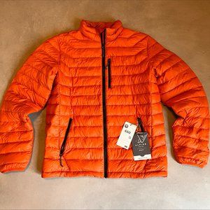 Alpine Design Down Jacket